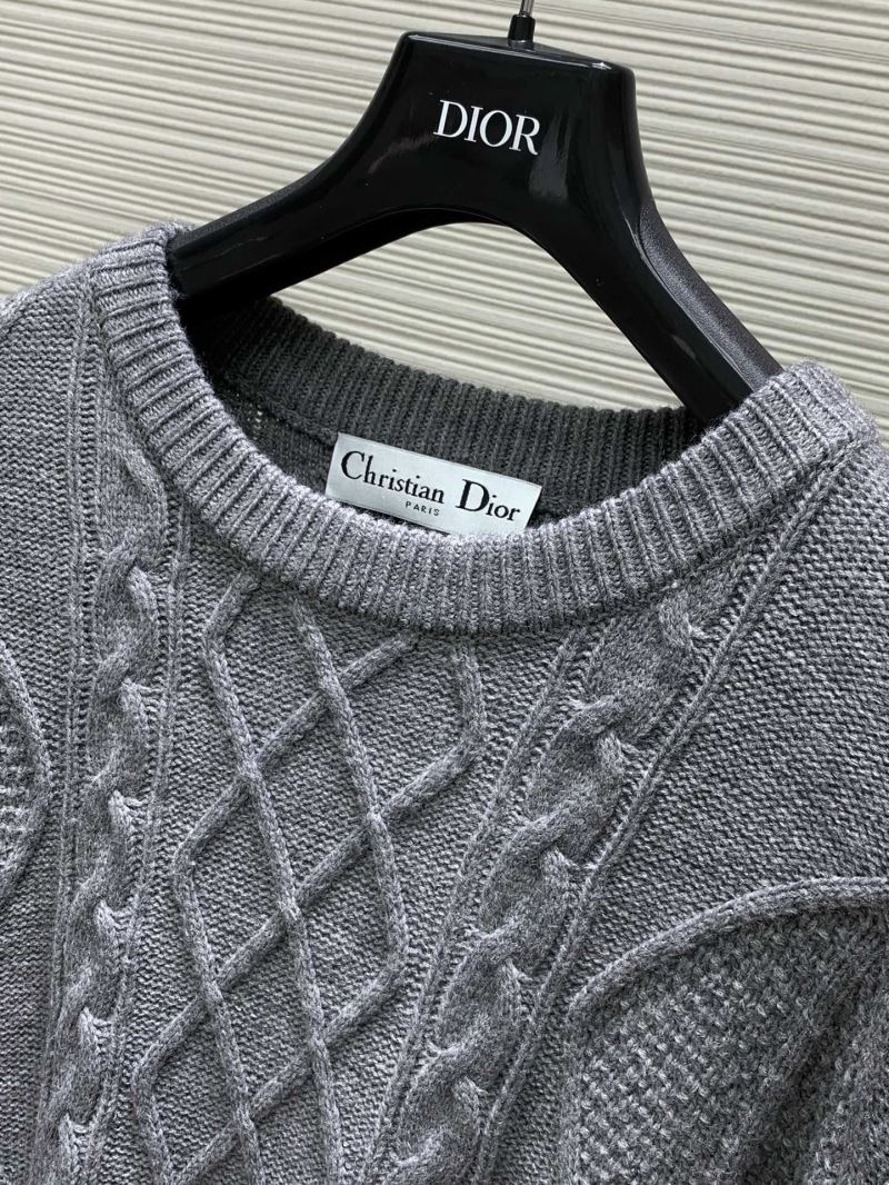 Christian Dior Sweaters